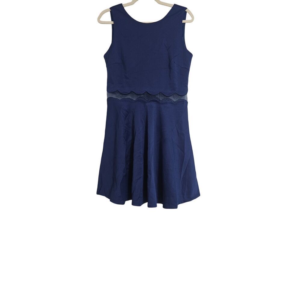 Annabelle Sleeveless midi dress